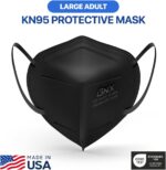 BNX KN95 Face Masks Made in USA (Adult Large, Adult Medium, Kids Small... - Image 6