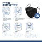 BNX KN95 Face Masks Made in USA (Adult Large, Adult Medium, Kids Small... - Image 7