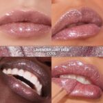 REVLON Super Lustrous Glimmer Gloss, Non-Sticky Lip Gloss, High-Shine ... - Image 3