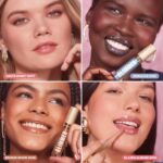 REVLON Super Lustrous Glimmer Gloss, Non-Sticky Lip Gloss, High-Shine ... - Image 7