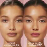 e.l.f. Power Grip Primer + 4% Niacinamide Mini, Gel-Based & Hydrating ... - Image 4