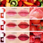 Lip Tint Stain Set, Lip Stain Long Lasting Waterproof, Lightweight, No... - Image 5