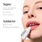 The INKEY List Tripeptide Plumping Lip Balm - Image 4