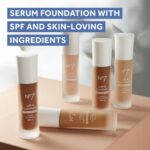 No7 Lift & Luminate Triple Action Serum Foundation - Liquid Makeup wit... - Image 4
