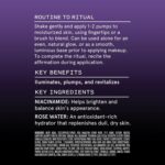 Let Me Glow Illuminating Serum & Makeup Primer, Boosts Radiance & Plum... - Image 5