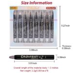 8Pcs Cream Eye Shadow Brightener Stick Makeup Set, Champagne Pearl Tau... - Image 3