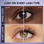 BUXOM Lash Volumizing Mascara, Up to 3X More Volume, Voluminous & Leng... - Image 3
