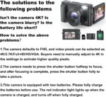 4K Digital Camera for Photography and Video, Autofocus Anti-Shake 48MP... - Image 6