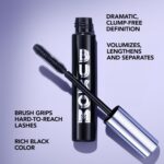 BUXOM Lash Volumizing Mascara, Up to 3X More Volume, Voluminous & Leng... - Image 5