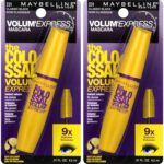Maybelline Volum' Express Colossal Washable Mascara Makeup, Volumizing... - Image 3