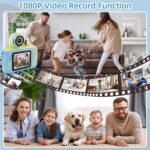 Camera for Kids, Toddler Volging Cameras Age 3-8 Christmas Birthday Gi... - Image 3
