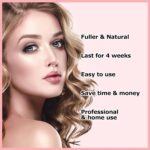 Eyebrow Color Kit with Brow Color & Eyebrow Pencil, 2-in-1 Natural Eff... - Image 3