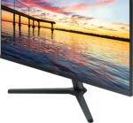 SAMSUNG 32-Inch Flat Computer Monitor, 75Hz, Borderless Display, AMD F... - Image 4