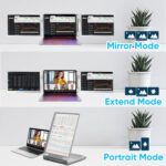 15.6" Laptop Screen Extender, FHD 1080P IPS Portable Monitor for Lapto... - Image 7