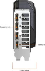 GIGABYTE GeForce RTX 5070 Gaming OC 12G Graphics Card, 12GB 192-bit GD... - Image 4