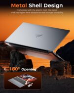 2025 Gaming Laptop, 16.0inch Laptop Computer with AMD Ryzen 7 5000 Ser... - Image 3