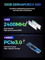 Gaming Laptop Computer, 16” FHD 60Hz Display, Core i9-9980HK/ GeForce ... - Image 5
