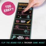 Lucky Egg Official Grab The Mic – Family Karaoke Board Game, 8+ Year O... - Image 5