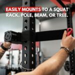 Ancore Pro: Home Gym Cable Machine | Portable Workout System for Stren... - Image 4