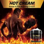Hot Sweat Cream for Belly Fat Burner for women and Men, Natural Weight... - Image 4