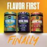 REDCON1 Total War Reloaded Pre Workout Powder, Icey Blue Lemonade - Cr... - Image 5