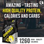 Forzagen Lean Gainer Premium Mass Builder | Mass Gainer Protein Powder... - Image 3