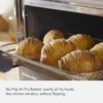 KitchenAid Digital Air Fry Countertop Oven, KCO124BM, Black Matte - Image 3