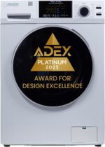 All-in-one Washer Dryer Ventless FULLY BUILTIN 0-CLEARANCE 1.62cf/15lb... - Image 4