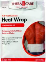 Thera|Care Air-Activated Heat Wrap | Lower Back & Hip| 2-Treatments |D... - Image 4