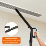 Amazon Basics Upright Bagless Vacuum Cleaner for Carpet and Hard Floor... - Image 4