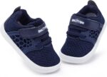 BMCiTYBM Baby Boy Girl Shoes Breathable Mesh Walking Shoes Lightweight... - Image 3