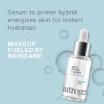 Neutrogena Hydro Boost Glow Booster Primer & Serum, Hydrating & Moistu... - Image 3