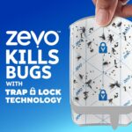 Zevo Flying Insect Trap Refill - for The Zevo MAX & Standard Indoor Fl... - Image 3