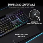 Corsair K70 RGB PRO Mechanical Wired Gaming Keyboard – Cherry MX Brown... - Image 4