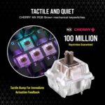 Corsair K70 RGB PRO Mechanical Wired Gaming Keyboard – Cherry MX Brown... - Image 6