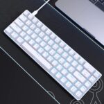 DIERYA T68SE 60% Gaming Mechanical Keyboard,Extremely Compact Mini 68 Key ... - Image 8