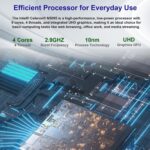 jumper Laptop computer 16 inch, Convertible Laptop computer with 1 Yr Workplace 365, 16GB... - Image 7