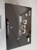 VILTROX 75mm f/1.2 F1.2 PRO E Lens APS-C Auto Focus Extremely Vast Angle P... - Image 6