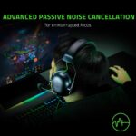 Razer BlackShark V2 X Gaming Headset: 7.1 Encompass Sound - 50mm Driver... - Image 6