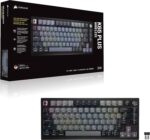 Corsair K65 Plus Wi-fi 75% RGB Mechanical Gaming Keyboard – Pre-Lub... - Image 14