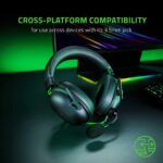 Razer BlackShark V2 X Gaming Headset: 7.1 Encompass Sound - 50mm Driver... - Image 9