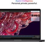 Apple 2024 MacBook Professional Laptop computer with M4 Professional, 12-core CPU, 16-core GPU: B... - Image 5