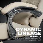 GTPLAYER ACE-PRO Music Gaming Chairs – Constructed-in Audio system, App Assist ... - Image 7