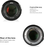 Meike 85mm f1.8 Massive Aperture Full Body Auto Focus Telephoto Lens fo... - Image 3