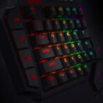 Redragon K585 DITI Wired One-Handed RGB Mechanical Gaming Keyboard, 42... - Image 7