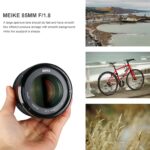 Meike 85mm f1.8 Massive Aperture Full Body Auto Focus Telephoto Lens fo... - Image 5