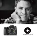 Meike 85mm f1.8 Massive Aperture Full Body Auto Focus Telephoto Lens fo... - Image 6