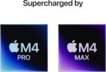 Apple 2024 MacBook Professional Laptop computer with M4 Professional, 12‑core CPU, 16‑core GPU: B... - Image 3