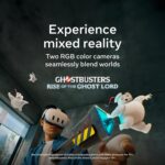 Meta Quest 3 512GB | Thirty P.c Sharper Decision — 2X Graphical ... - Image 6