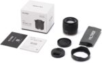 VILTROX 56mm F1.7 for Fuji X Mount, 56mm f/1.7 APS-C Autofocus Lens fo... - Image 7